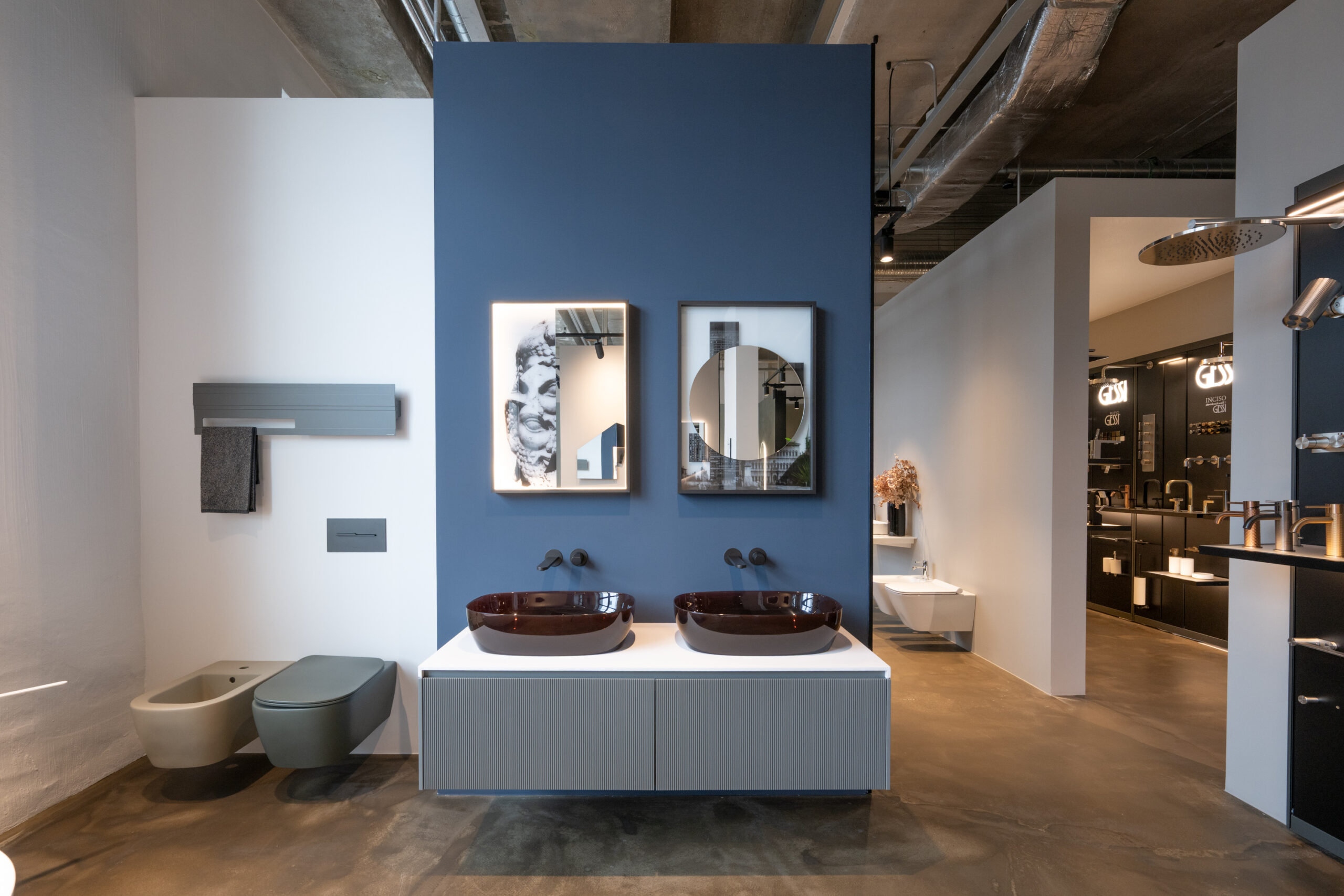 Noto Tallinna showroom